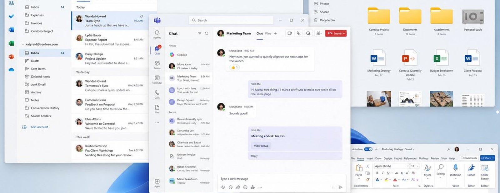 Microsoft 365 apps for island businesses